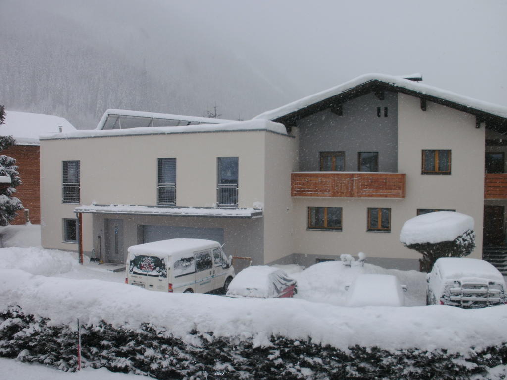 Appartement Christopherus 佩特诺伊阿尔贝格 外观 照片