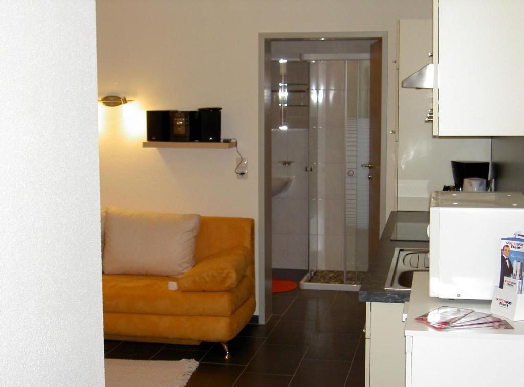 Appartement Christopherus 佩特诺伊阿尔贝格 外观 照片