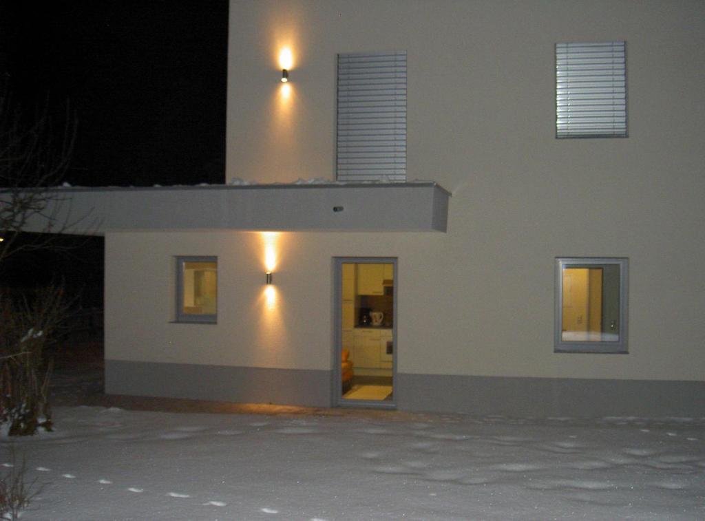 Appartement Christopherus 佩特诺伊阿尔贝格 外观 照片