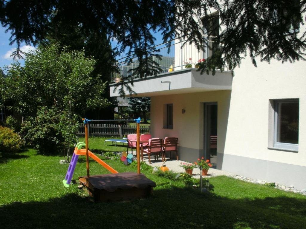 Appartement Christopherus 佩特诺伊阿尔贝格 客房 照片