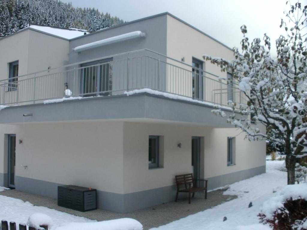 Appartement Christopherus 佩特诺伊阿尔贝格 客房 照片