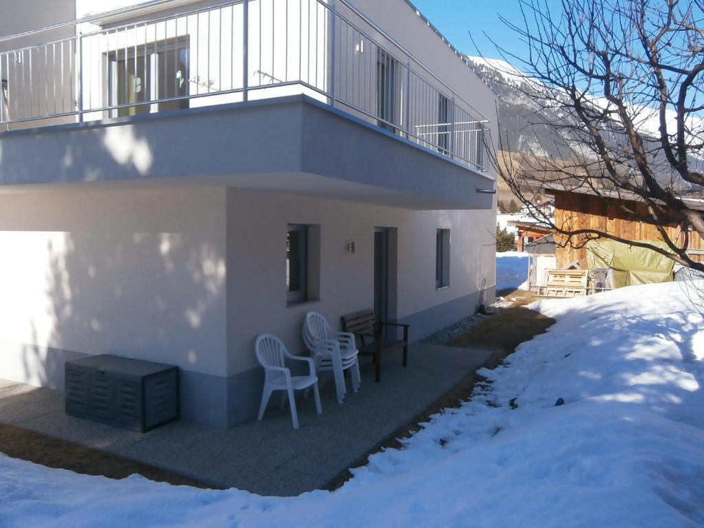 Appartement Christopherus 佩特诺伊阿尔贝格 外观 照片