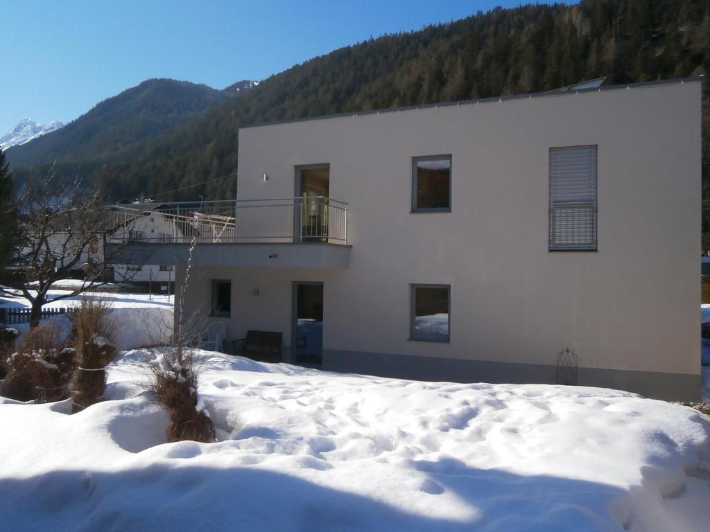 Appartement Christopherus 佩特诺伊阿尔贝格 外观 照片