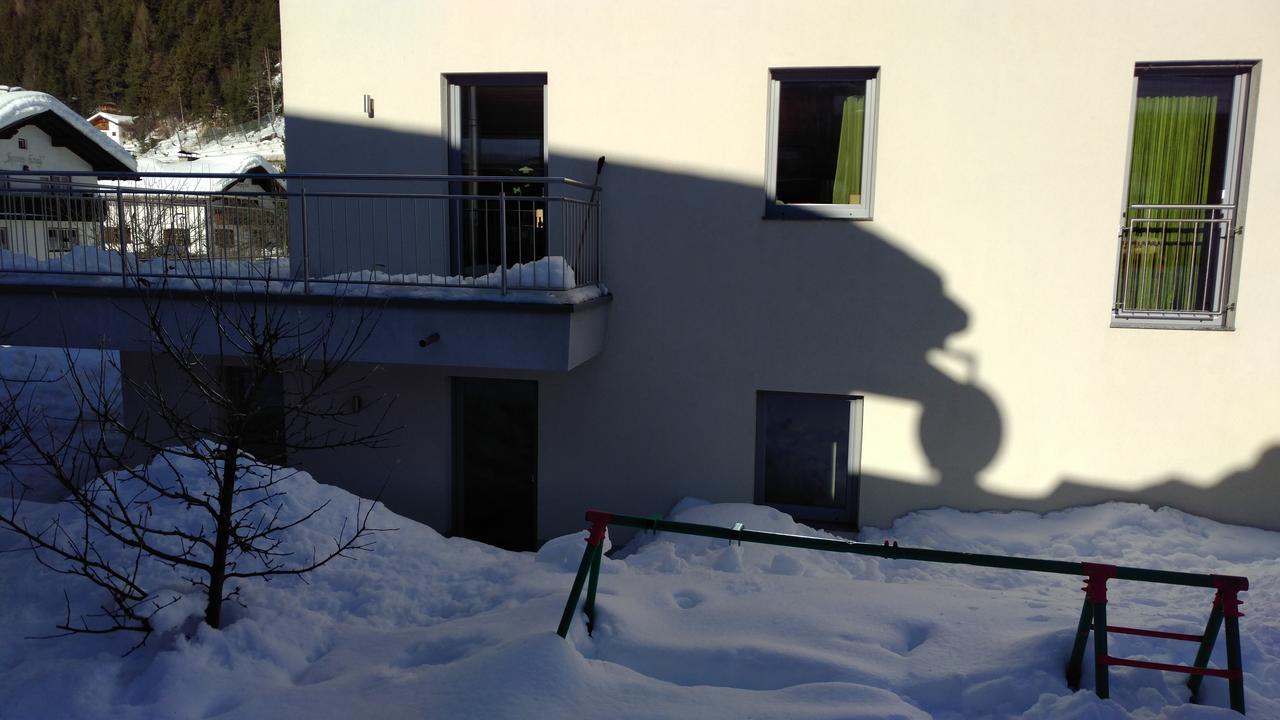 Appartement Christopherus 佩特诺伊阿尔贝格 外观 照片